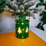 Christmas Candle Lights LED Small Lanterns Wind Lights