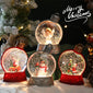 Christmas Holiday Decorations Luminous Simulation Flat Light LED