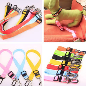 Fixed Strap Polyester Dog Strap Dog Leash Dog Leash